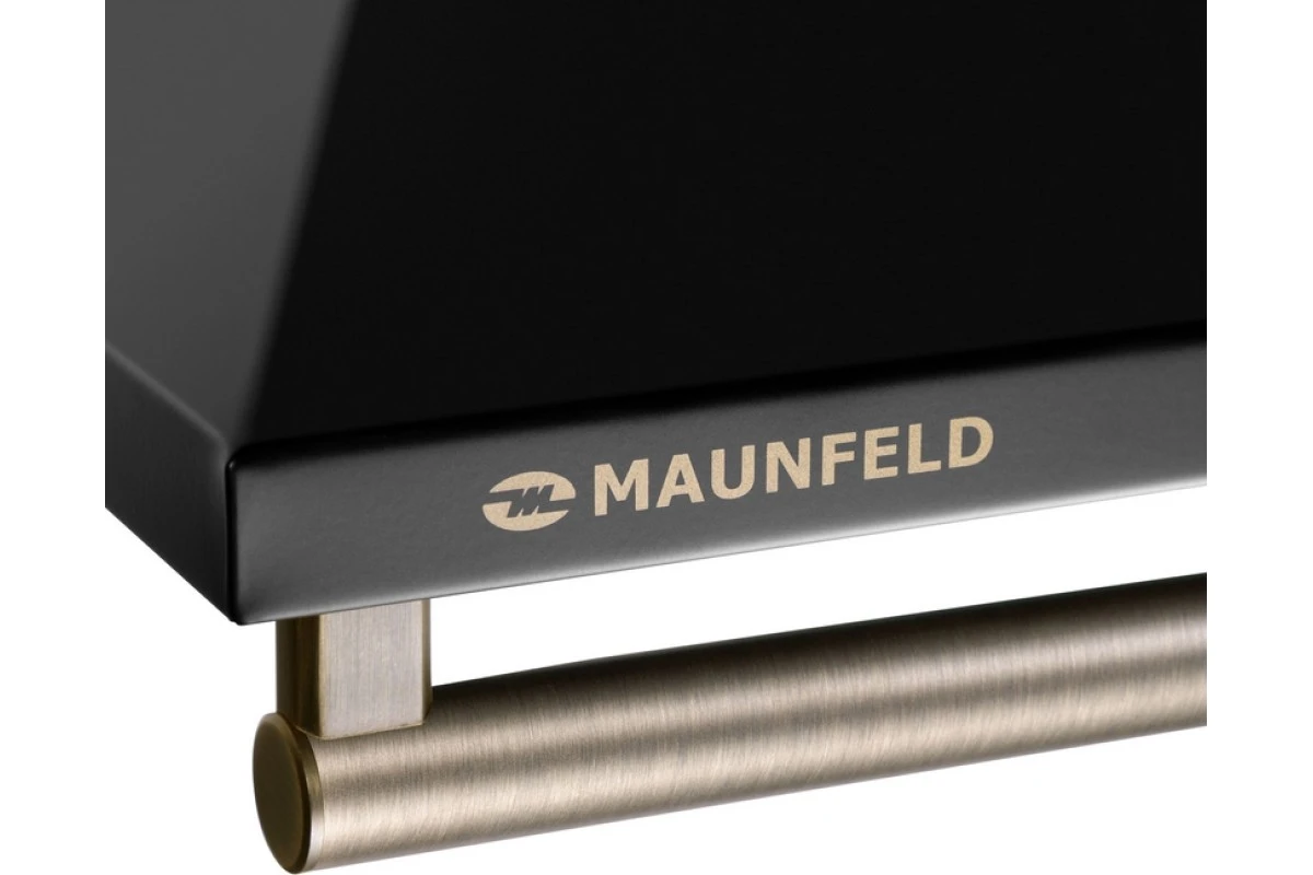 Вытяжка Maunfeld RETRO 60A черный