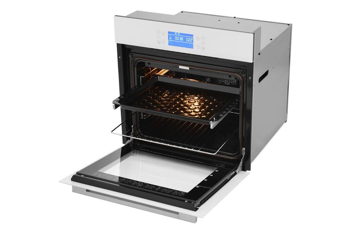 Духовой шкаф ZUGEL ZO A2710 W