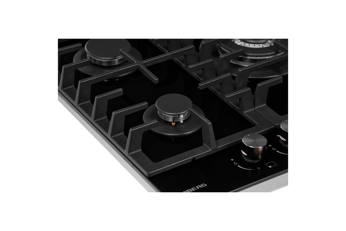 Варочная поверхность Hiberg VM 4534 B