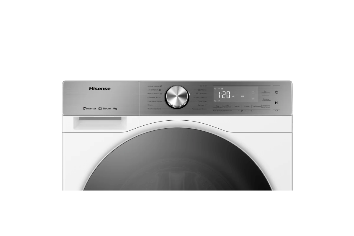 Стиральная машина Hisense WF5S7041BW3