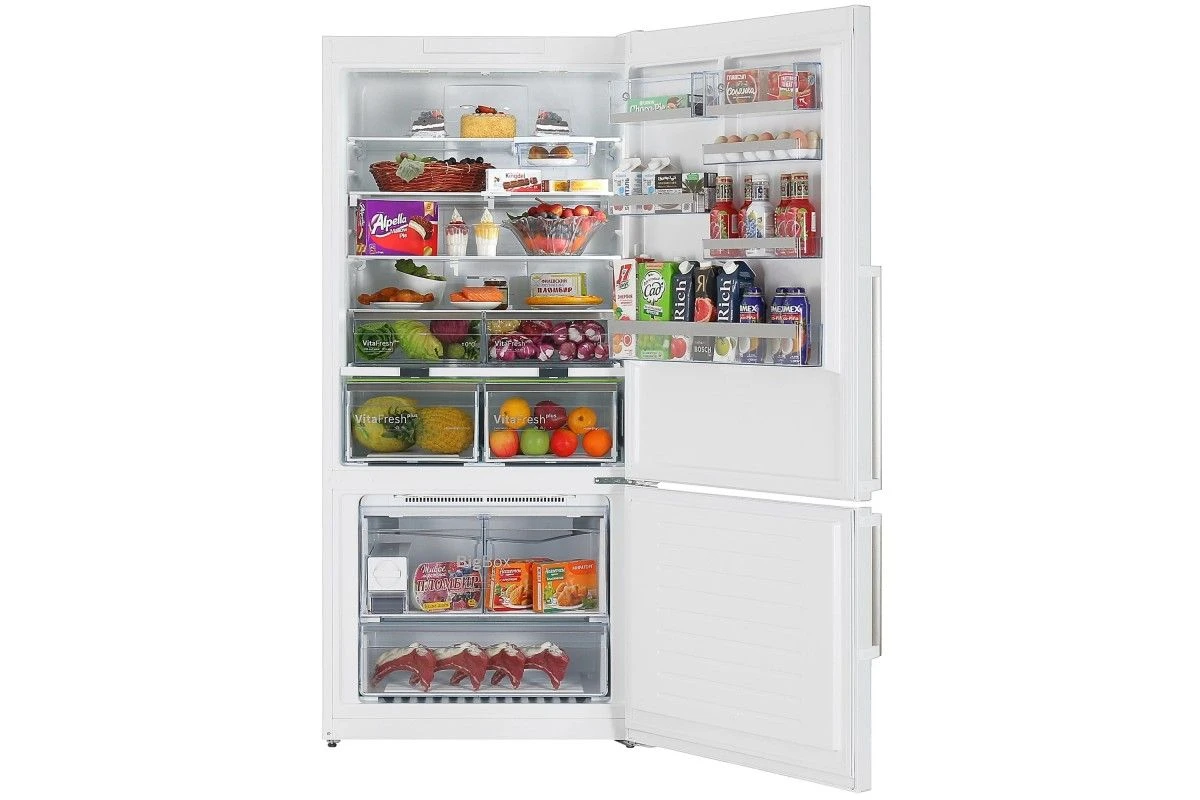 Двухкамерный холодильник Bosch KGN86AW32U