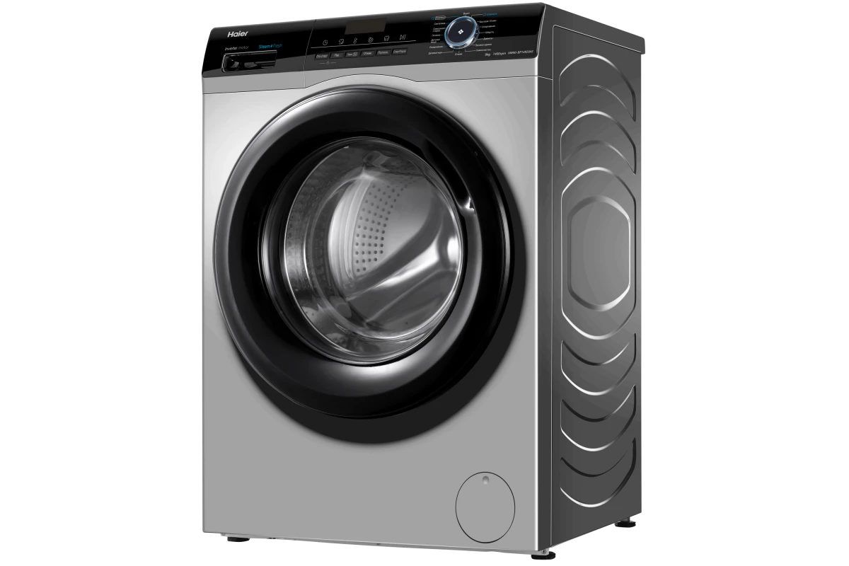 Стиральная машина Haier HW90-BP14929AS