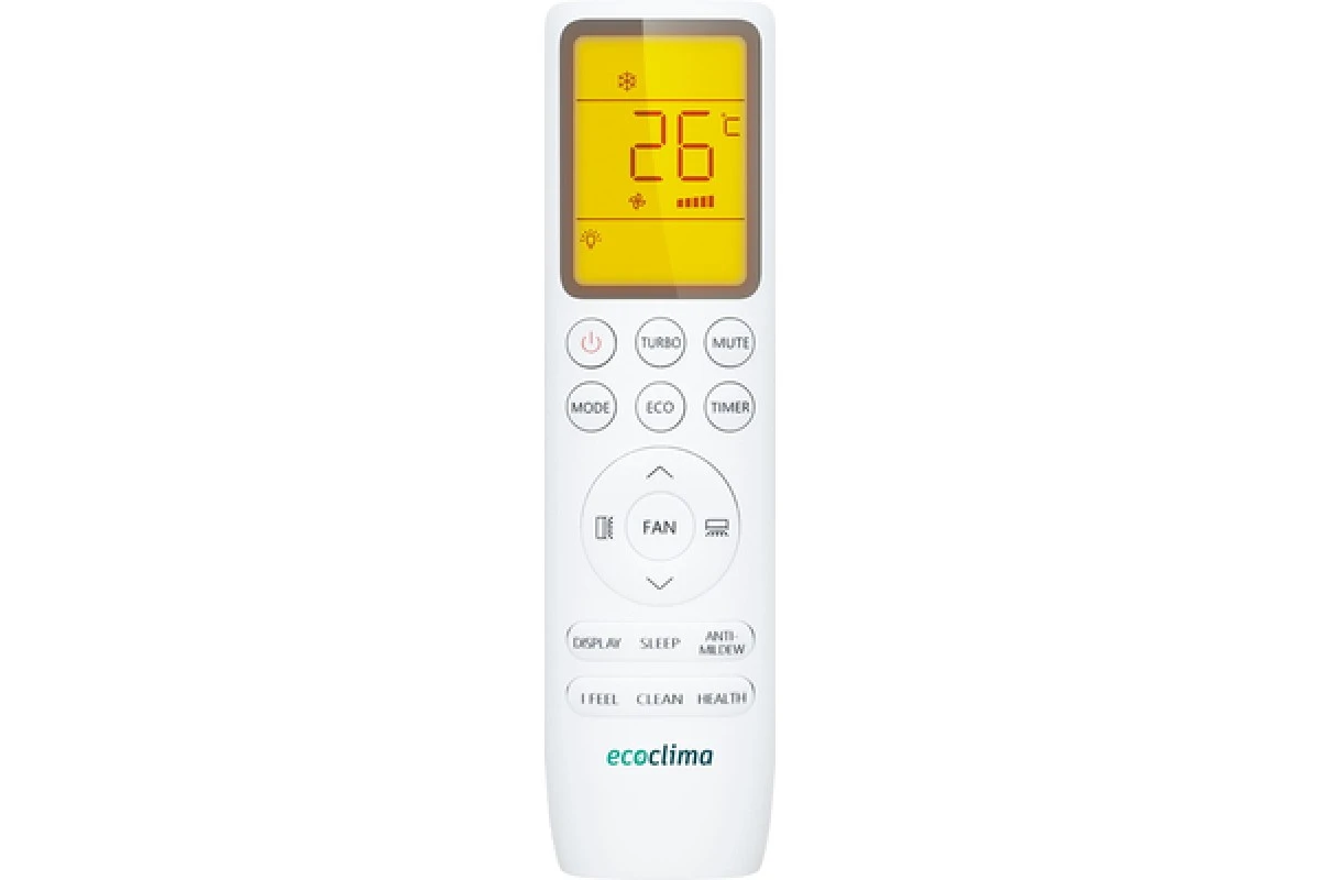 Настенный внутренний блок мульти сплит-системы Ecoclima Multi Grand CMWM-TC09/AA-4R2