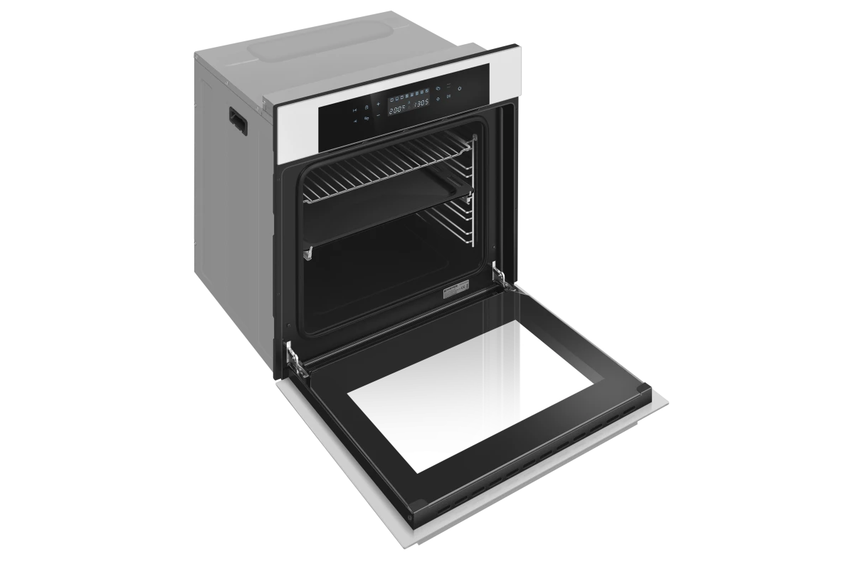 Электрический духовой шкаф Meferi MEO6010WH ULTRA