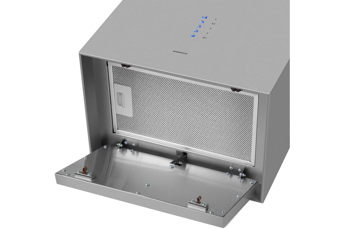 Вытяжка Maunfeld Bath Plus 402 нержавеющая сталь