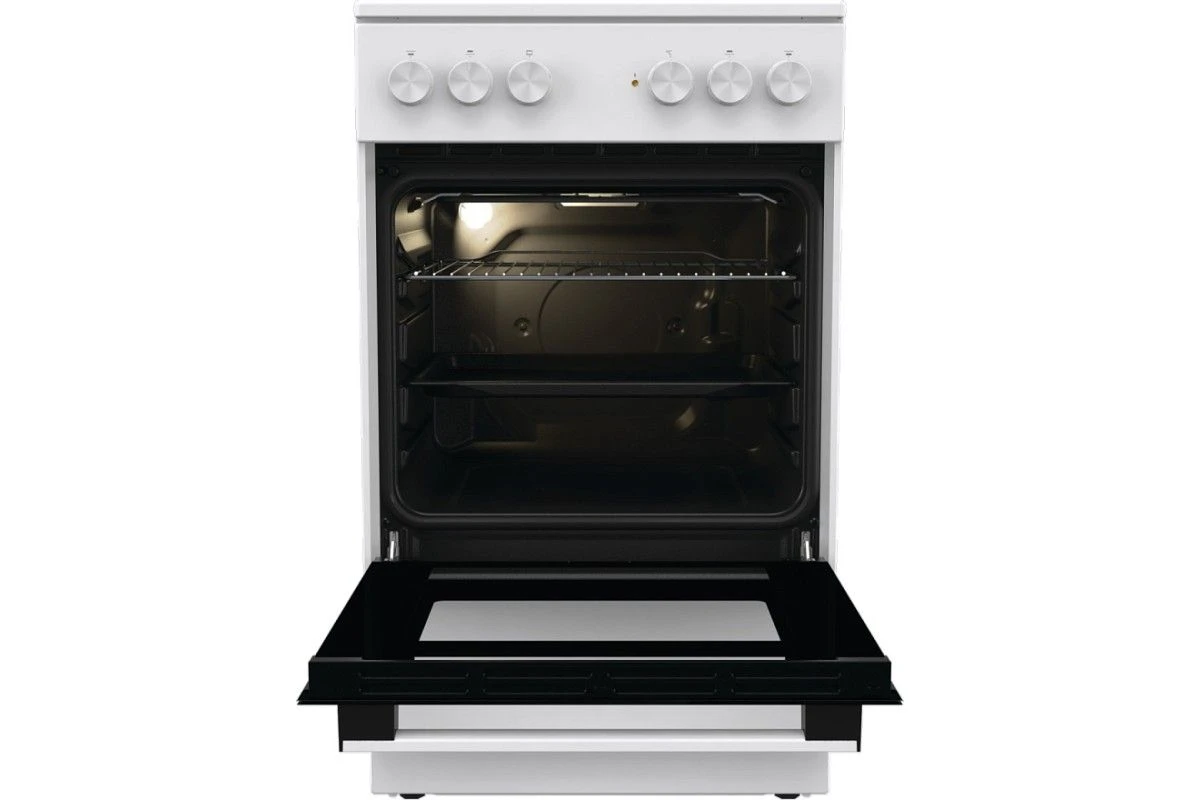 Электрическая плита Gorenje GEC5A12WG-B