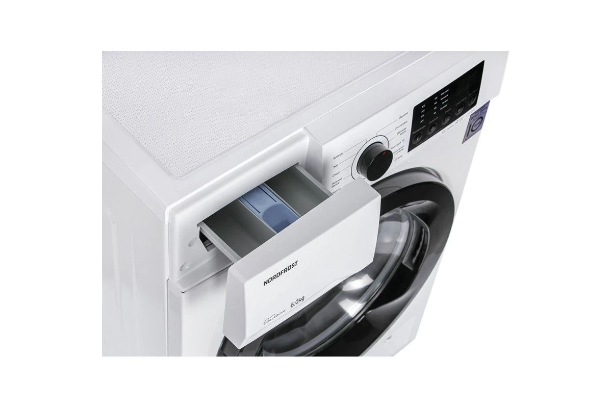 Стиральная машина Nord i-DDQ4 6120 W
