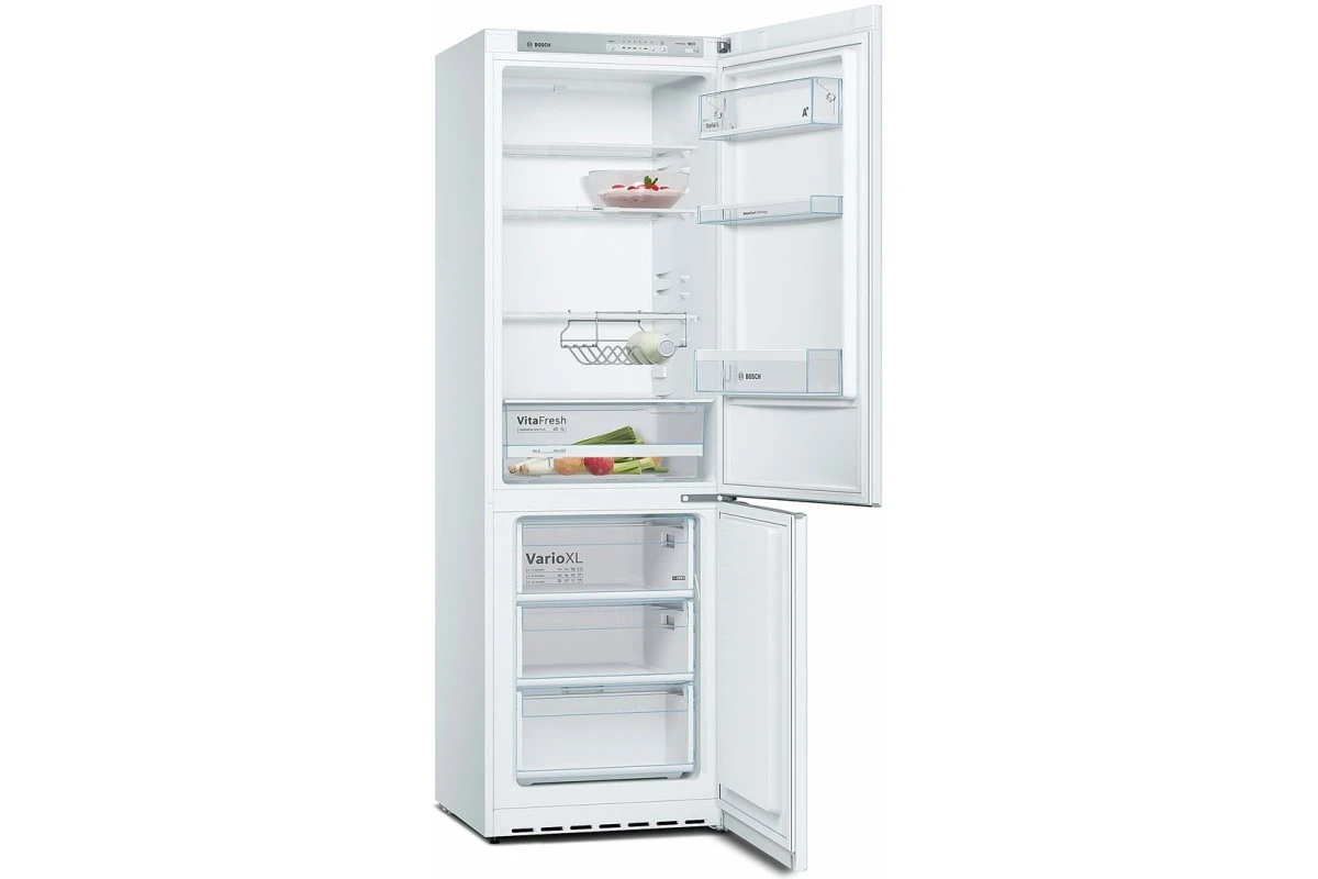Двухкамерный холодильник Bosch KGV36XW21R