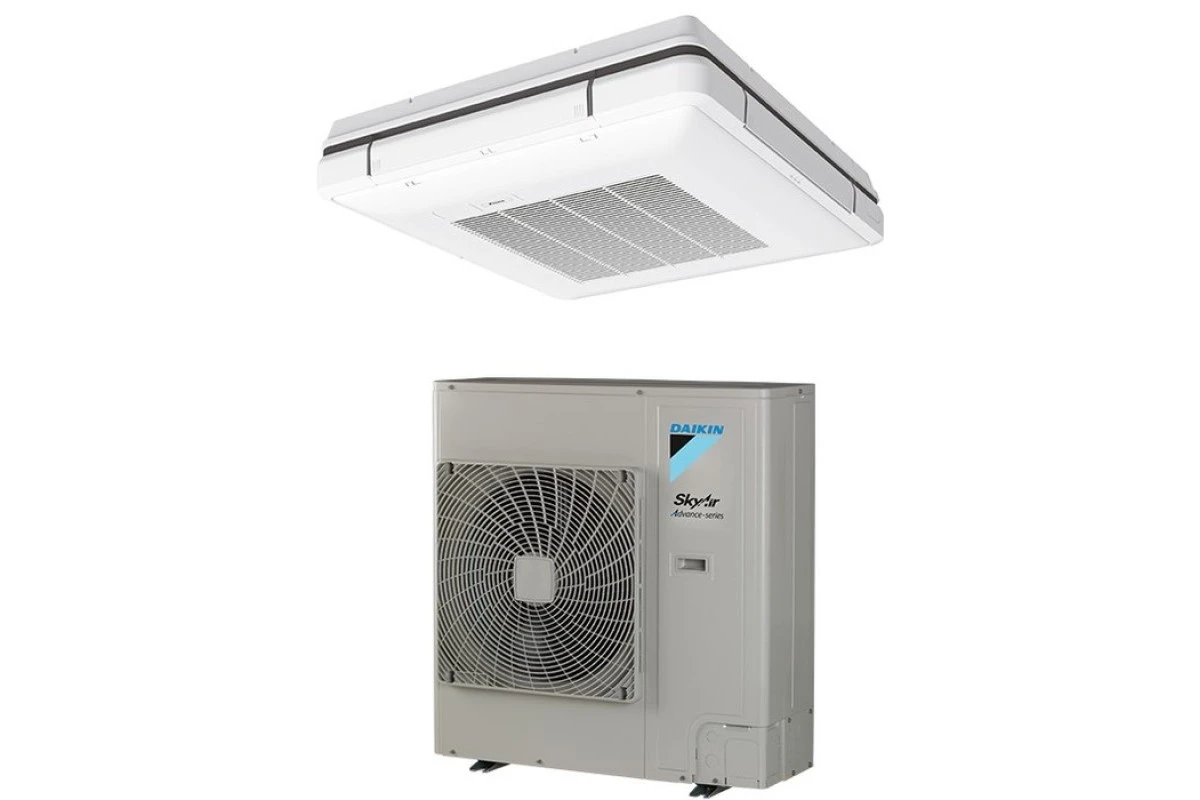 Напольно-потолочный кондиционер Daikin FUA125A/RZASG125MY1/-40