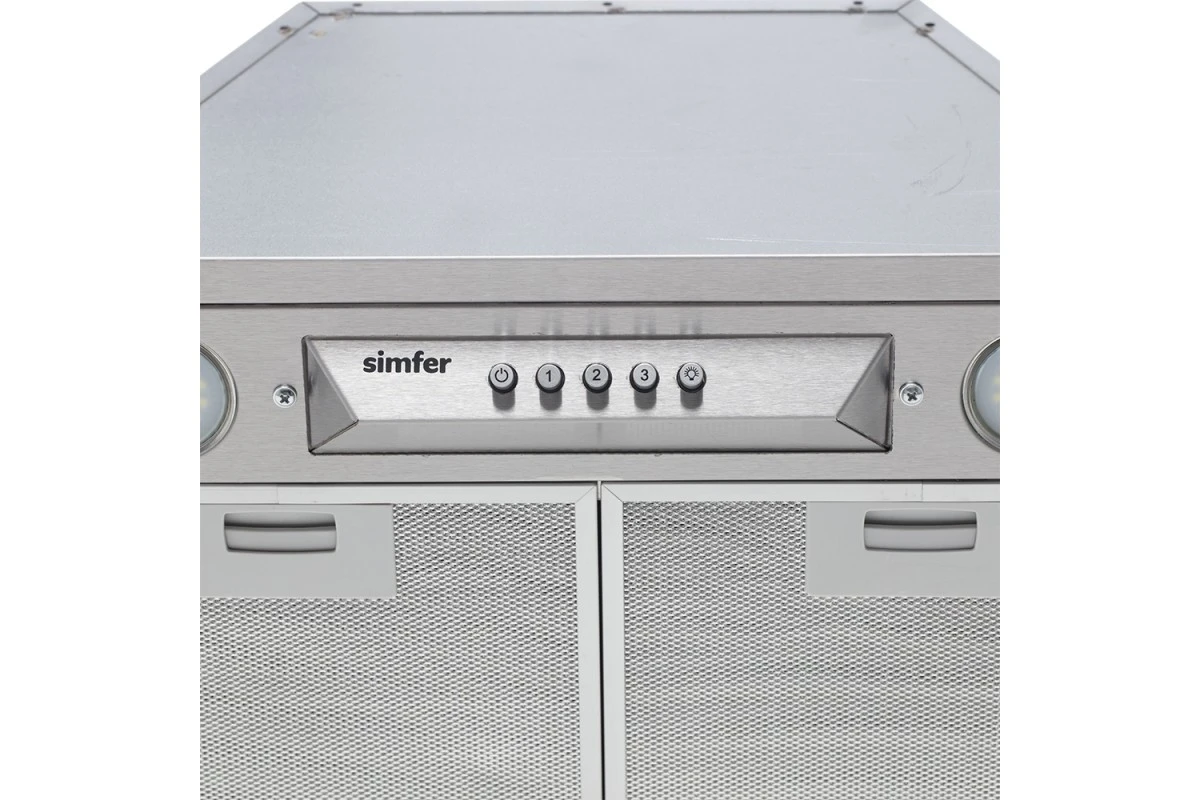Встраиваемая вытяжка Simfer 8672SM