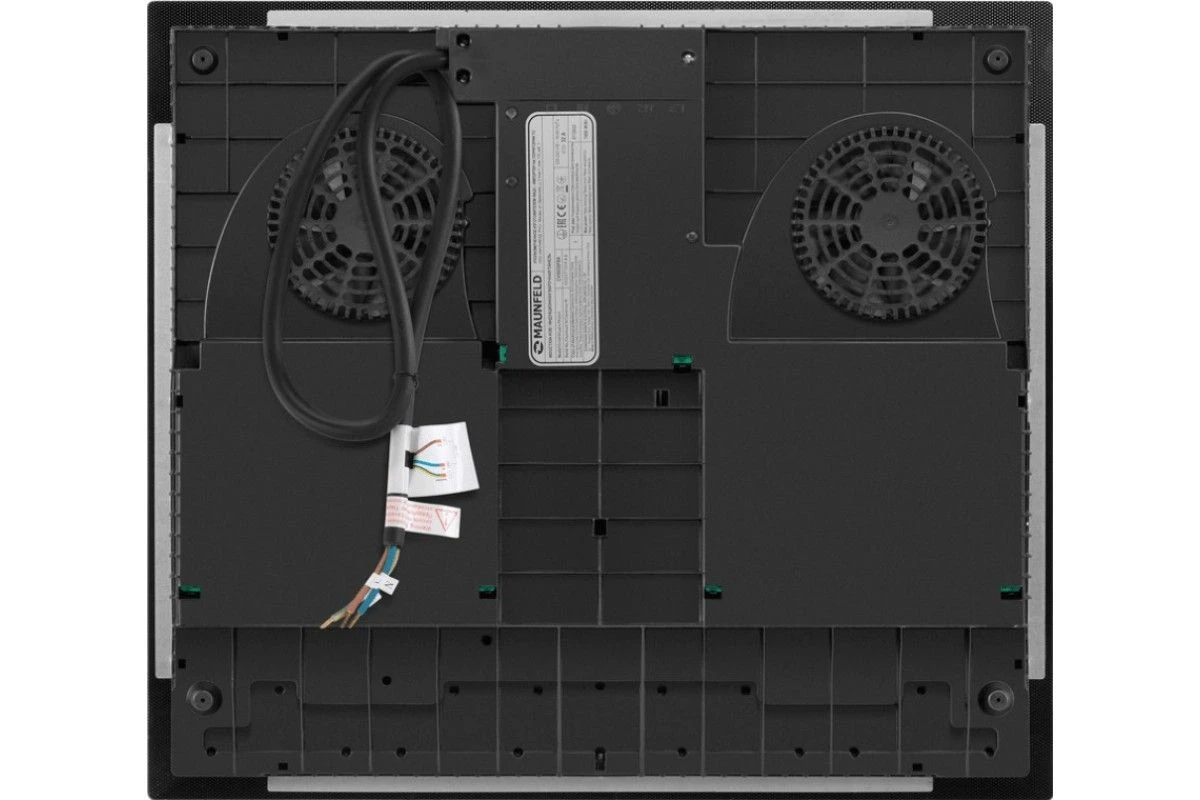 Индукционная варочная панель Maunfeld CVI593SFBK Inverter