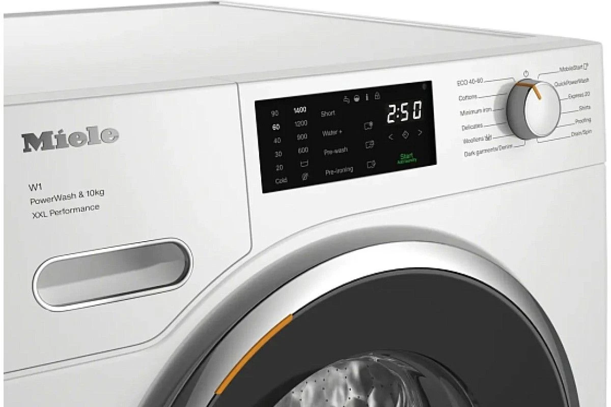 Стиральная машина Miele WWK360 WCS