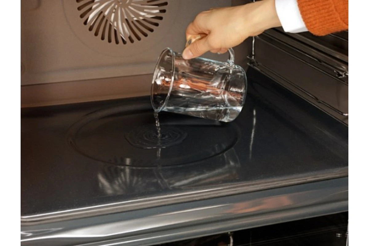 Духовой шкаф Electrolux OKD5C71X