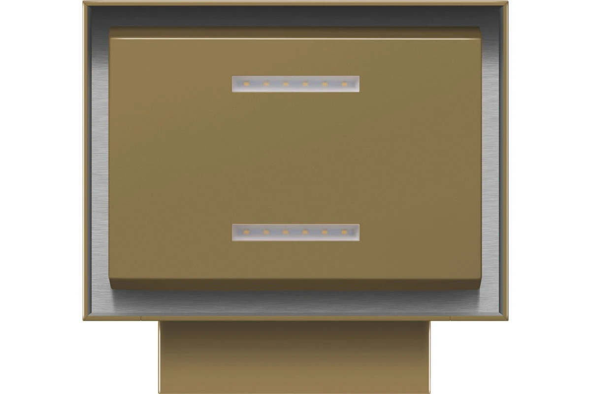 Вытяжка Maunfeld Bath Plus 402 золотой