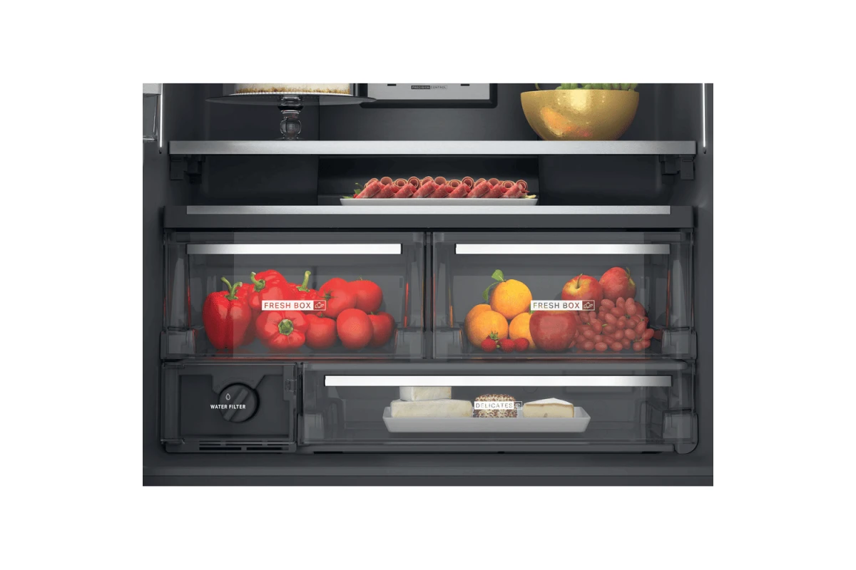 Холодильник Whirlpool WQ9I FO1BX