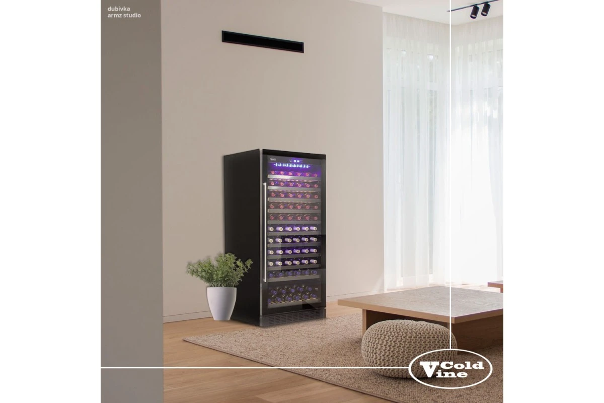Винный шкаф Cold Vine C121-KBT1