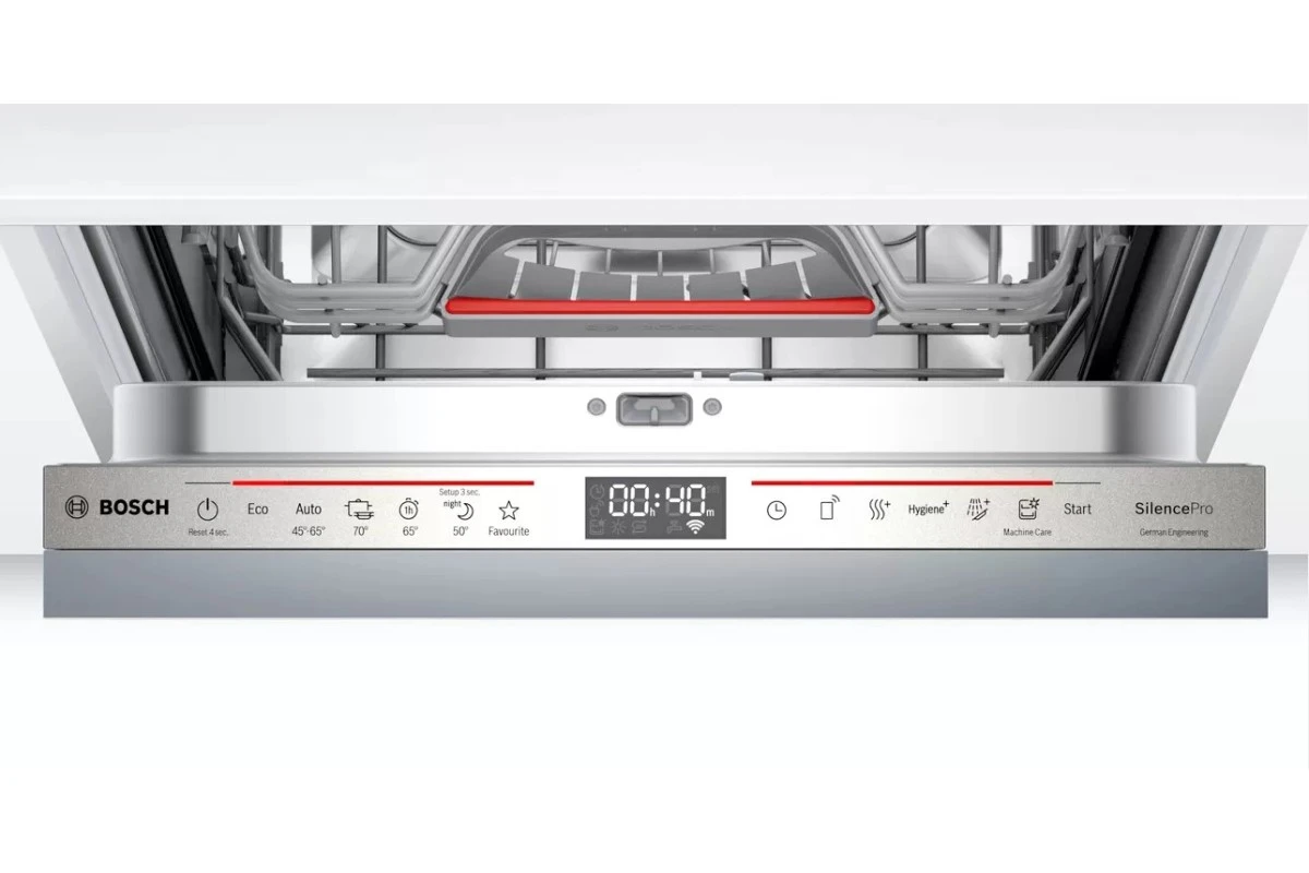 Встраиваемая посудомоечная машина Bosch SPV6HMX4MR
