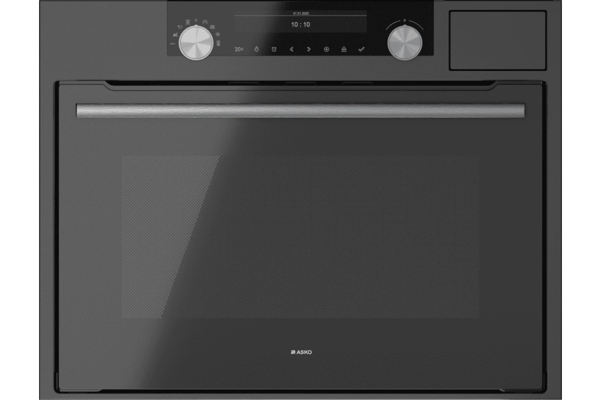 Компактный духовой шкаф Asko OCSM8487A