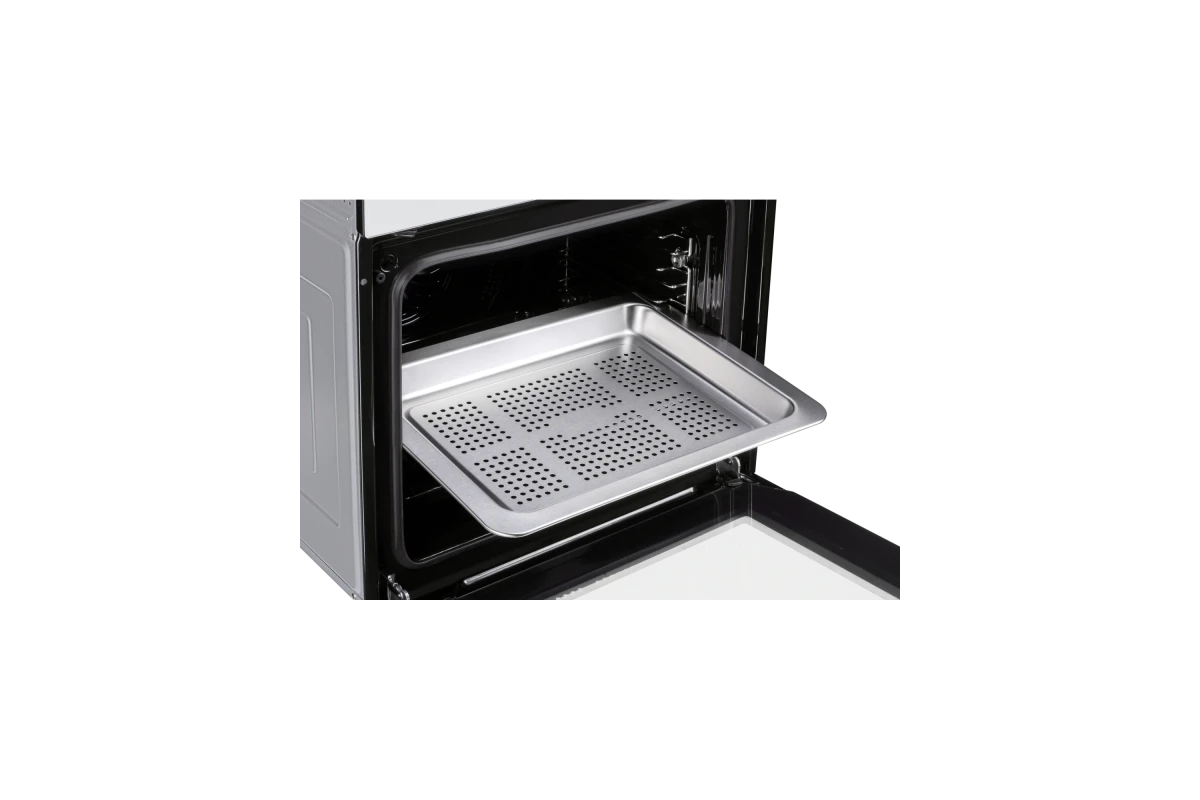 Духовой шкаф Hiberg S-VM 6615 W i-SMART