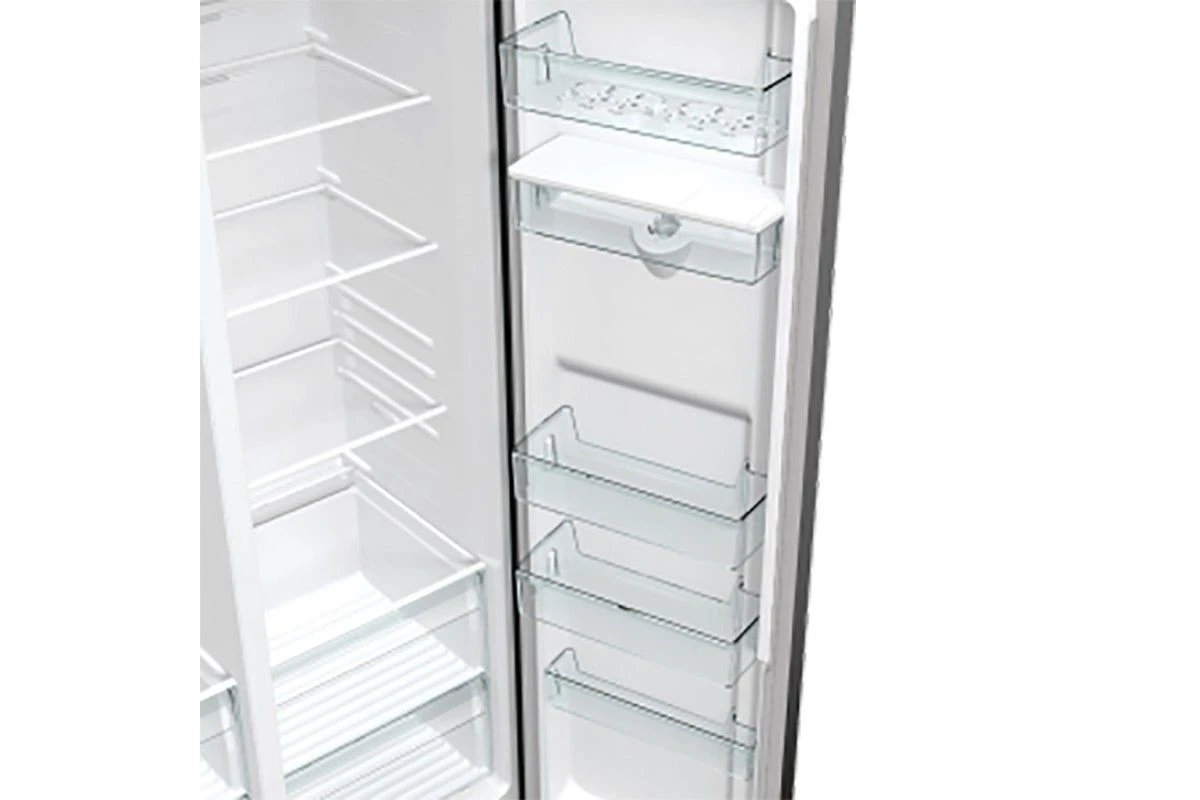 Холодильник Side by Side Gorenje NRR9185EABXLWD