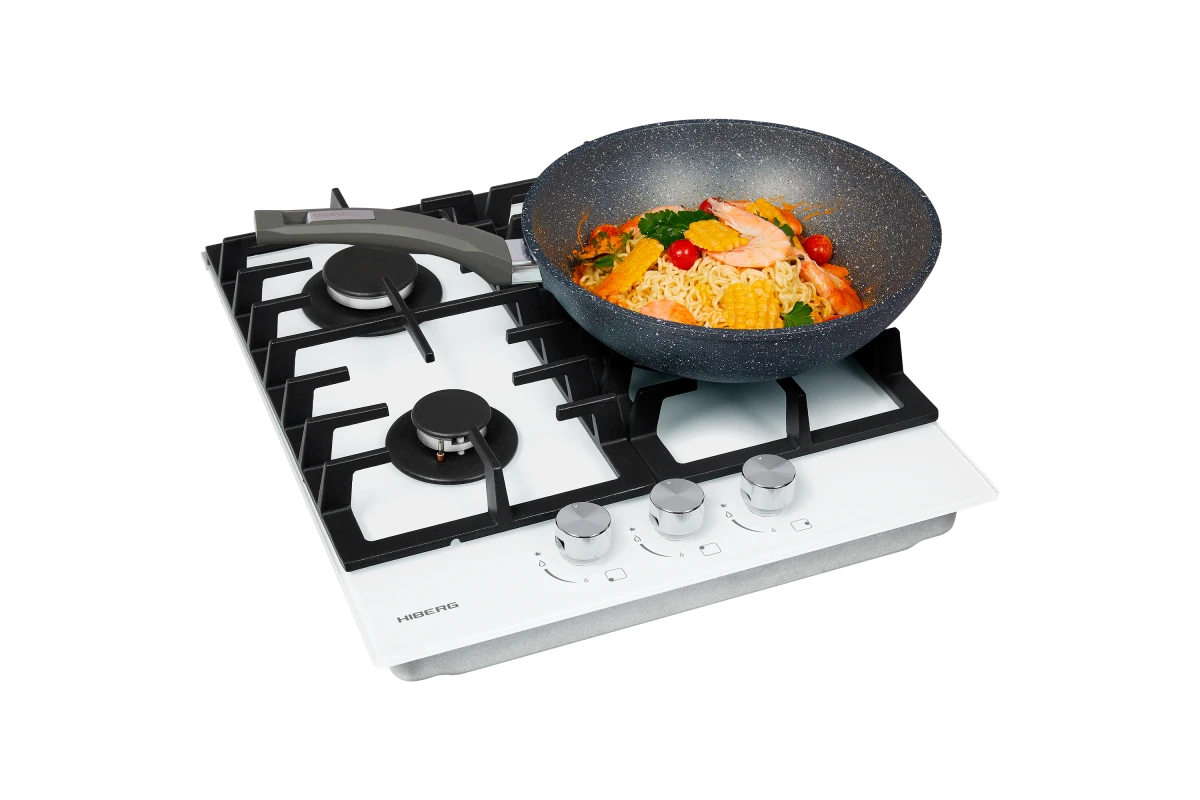Варочная поверхность Hiberg VM 4534 W