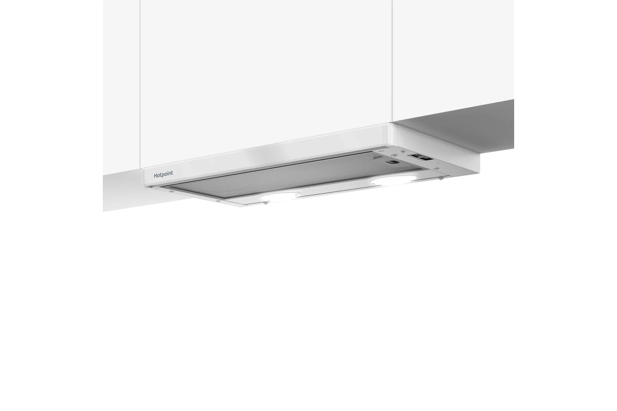Вытяжка Hotpoint HPTF 62HS WH