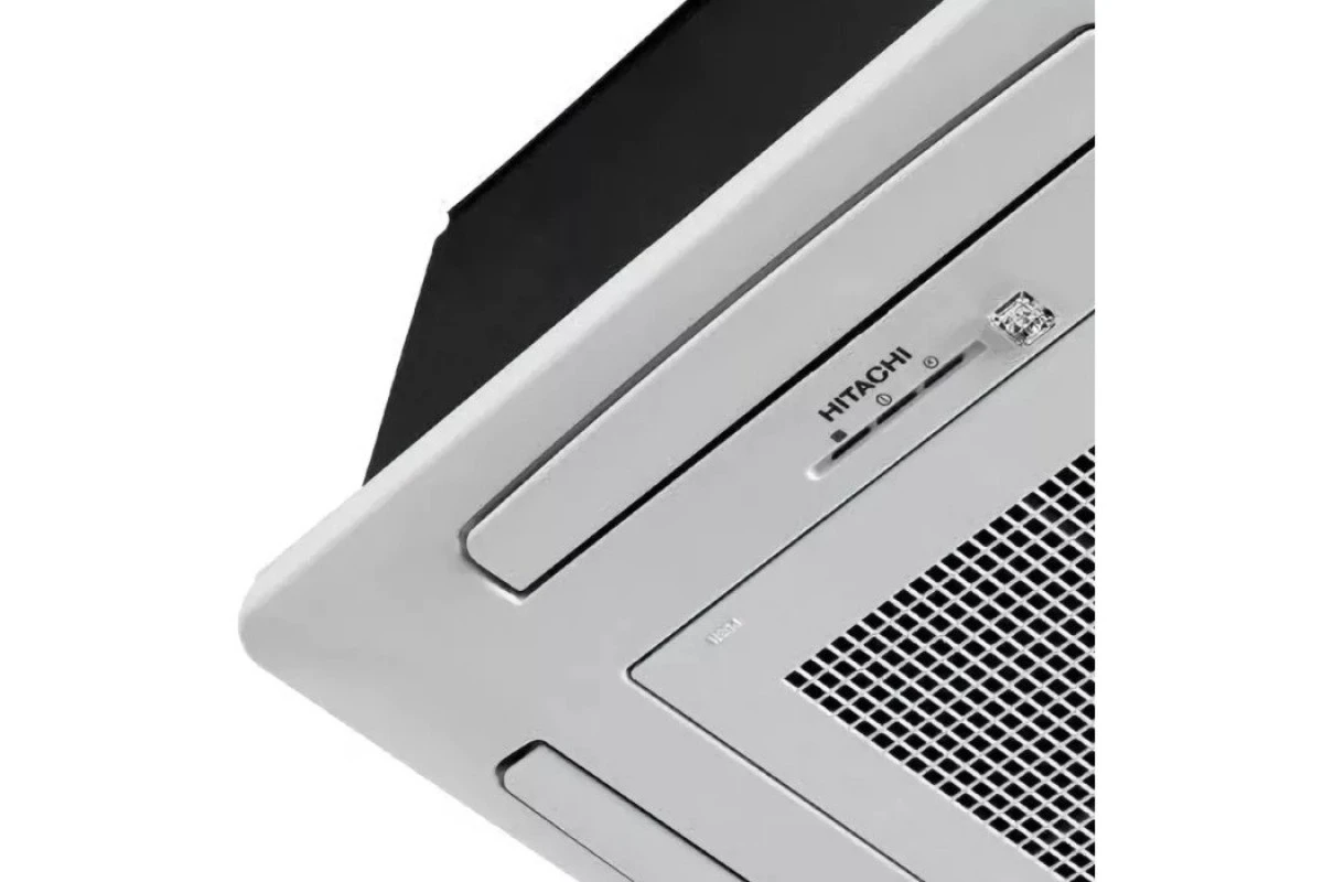 Кассетный кондиционер Hitachi RAI-25RPA/RAC-25NPA/RAI ECPP