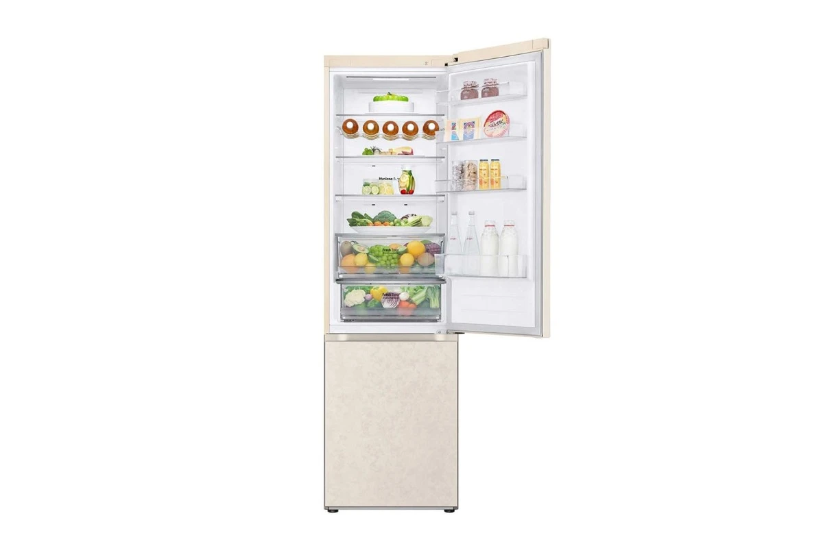 Холодильник LG GC-B509FEMW