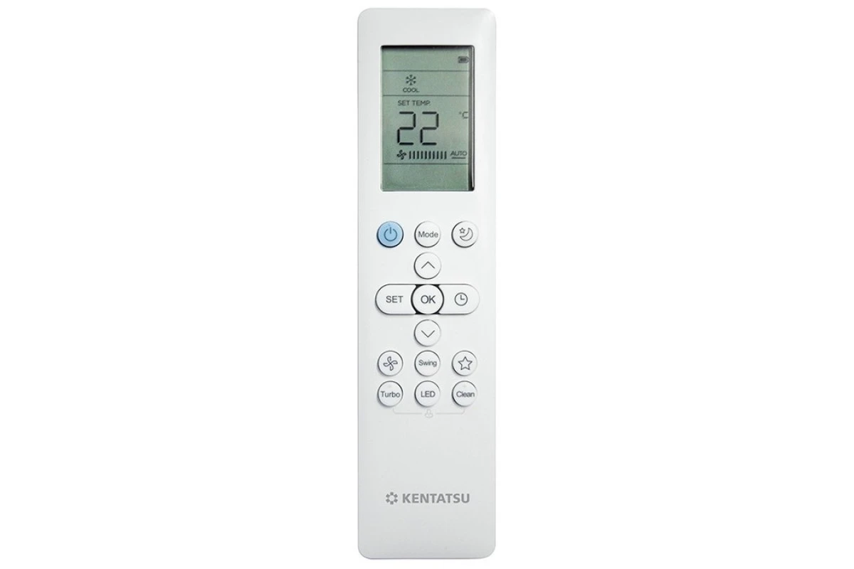 Напольно-потолочный кондиционер Kentatsu KSHFA70HFAN1/KSUTB70HFAN1L/-40