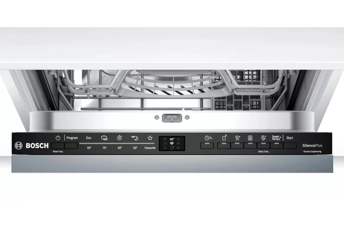 Встраиваемая посудомоечная машина Bosch SPV2HKX6DR