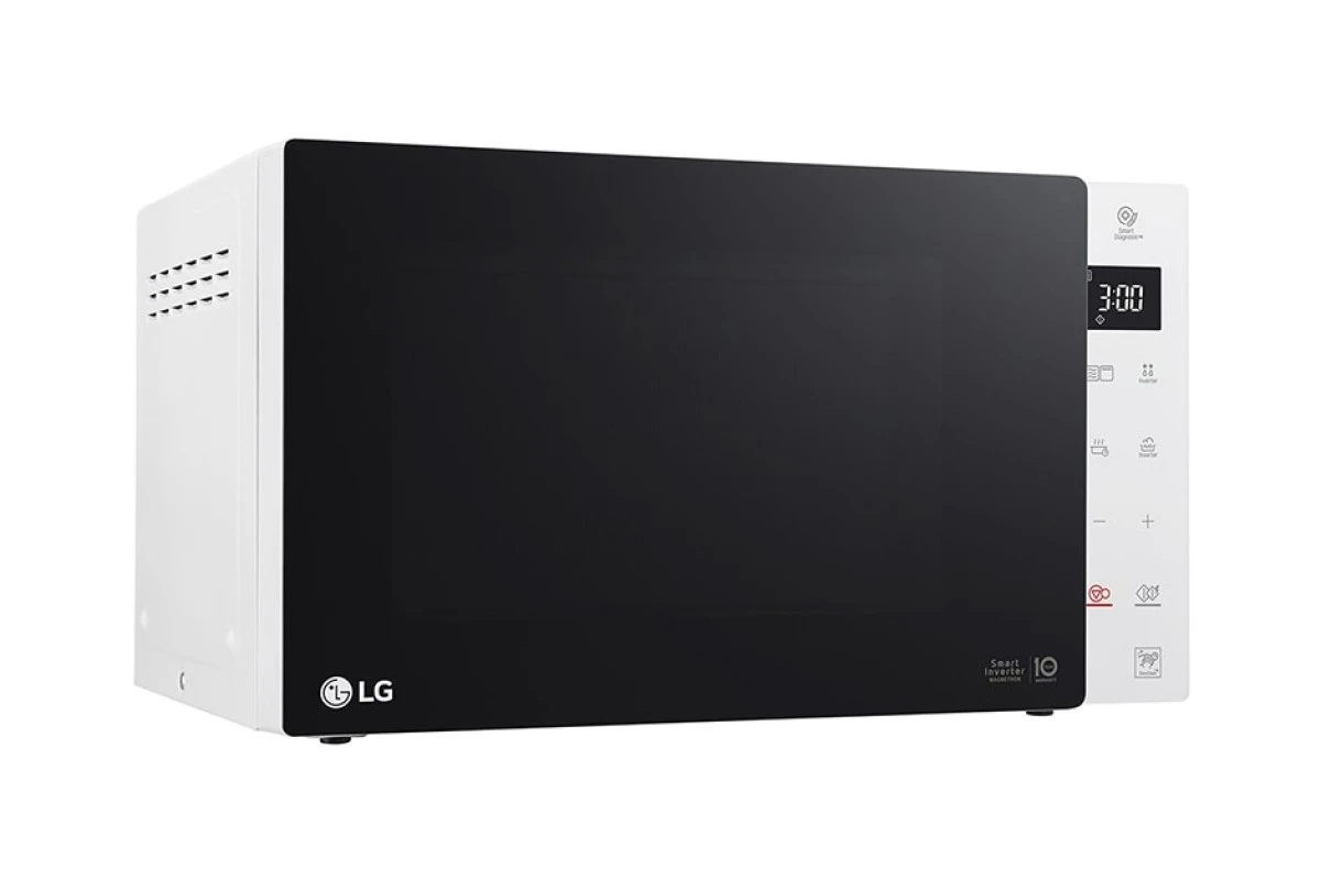 Микроволновая печь LG-MH63M38GISW