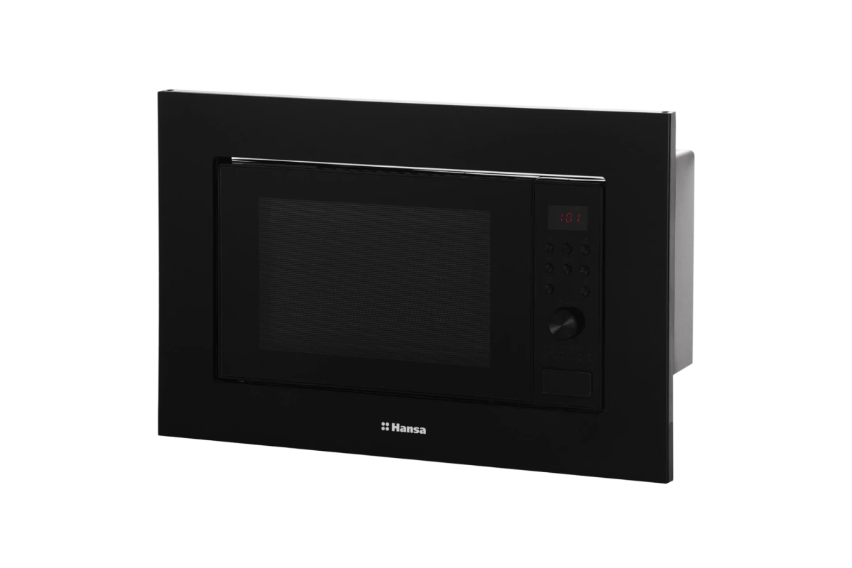 Встраиваемая микроволновая печь Hansa AMGB20E2GB