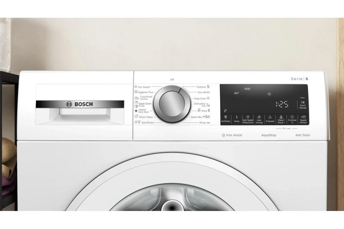 Стиральная машина Bosch WGG244Z4BY