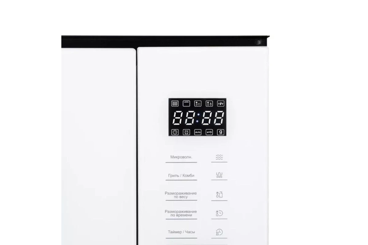 Встраиваемая микроволновая печь DeLonghi DMO 25BB ROMA