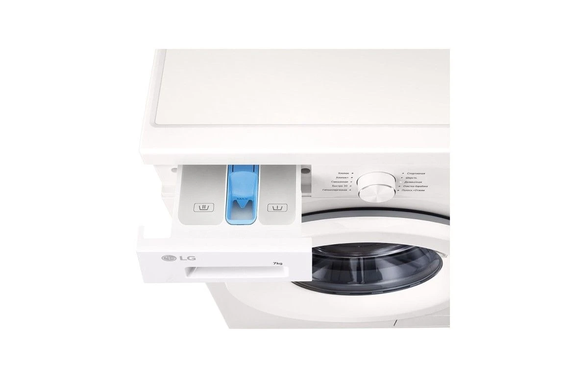 Стиральная машина LG F2Y1HS3W