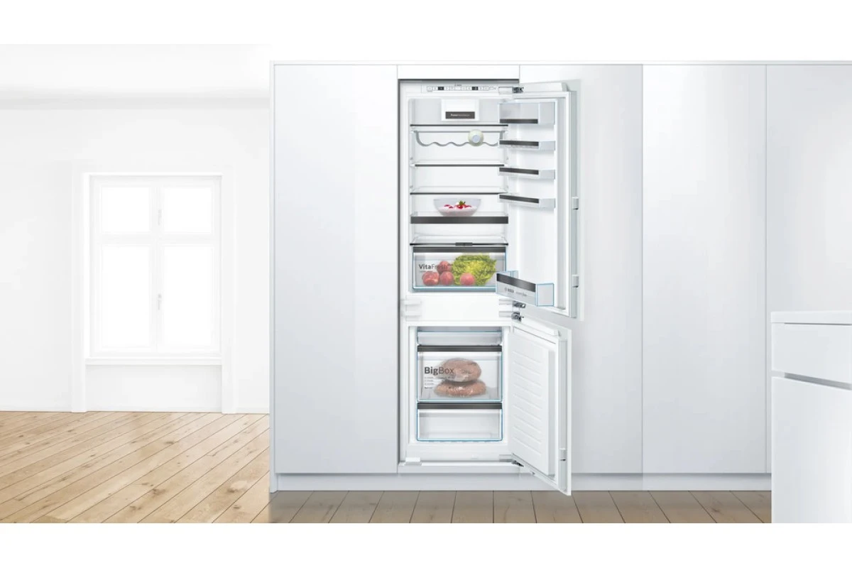 Двухкамерный холодильник Bosch KIN86HDF0