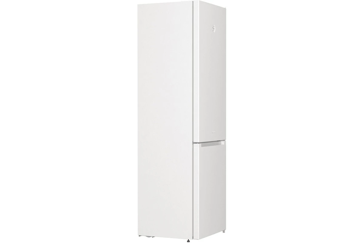 Отдельностоящий двухкамерный холодильник Gorenje NRK 6201 SYW