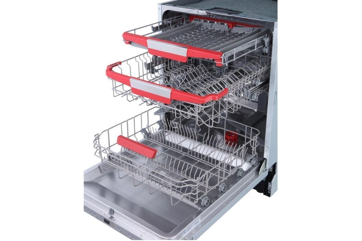 Встраиваемая посудомоечная машина Simfer DRB6603