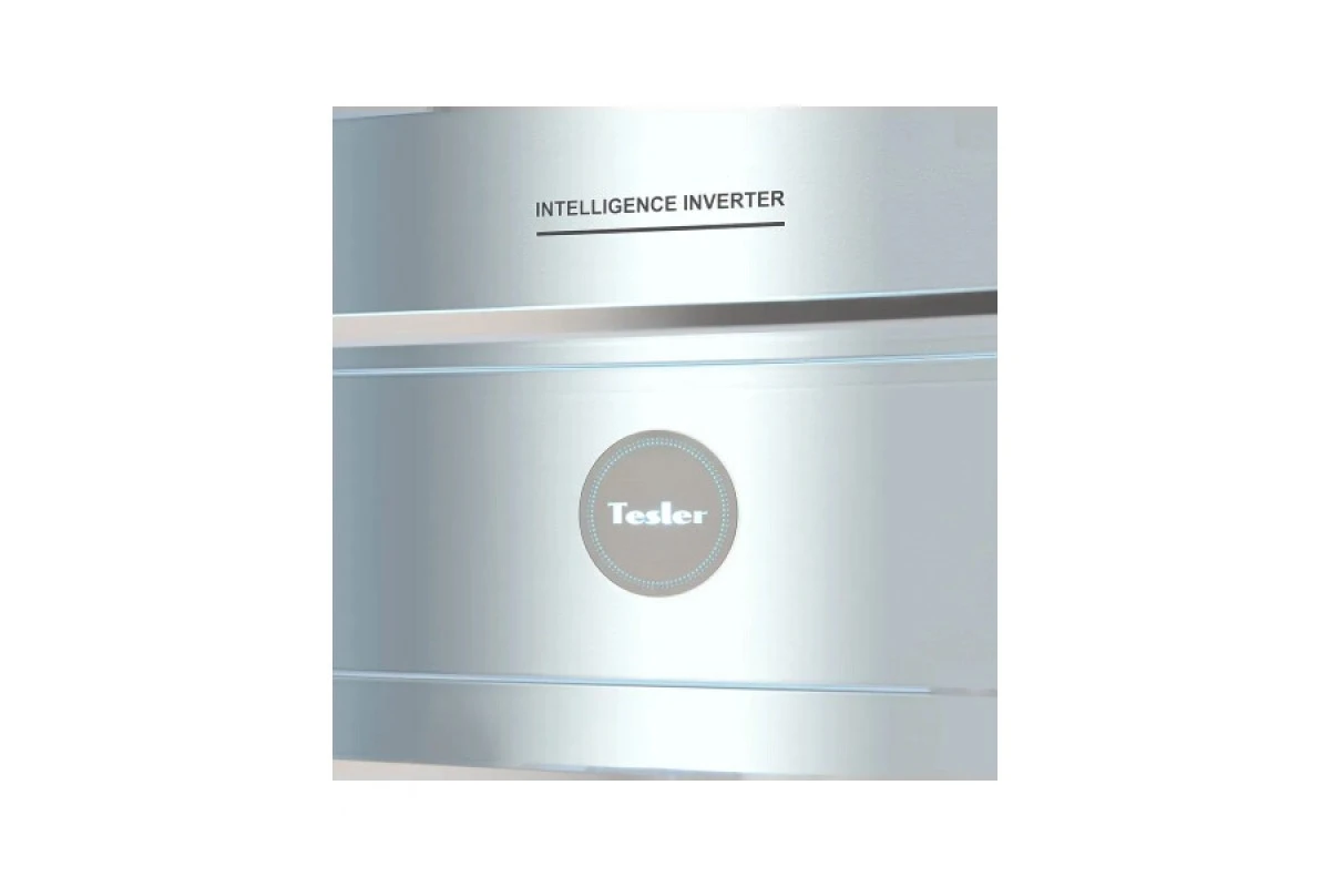 Холодильник Tesler RCD-547BI MARBLE BEIGE