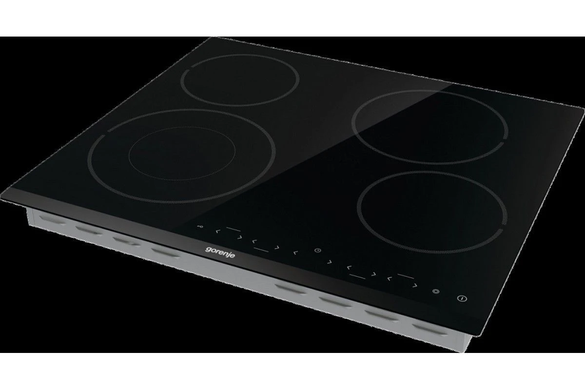 Независимая стеклокерамическая варочная панель Gorenje ECT642BCSCE