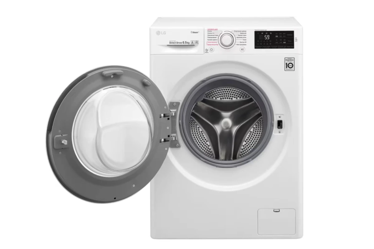Узкая стиральная машина LG F2J6WS0W
