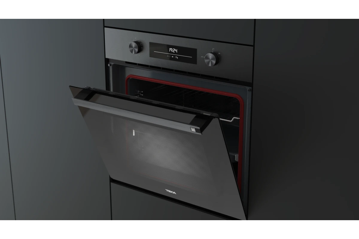 Духовой шкаф с DualClean Teka NEO HSB 6350 P FULL BLACK
