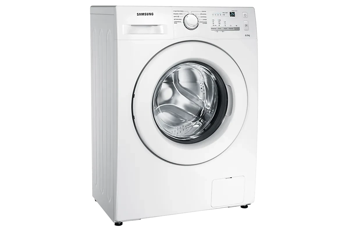 Стиральная машина Samsung WW60J3097LWDLP