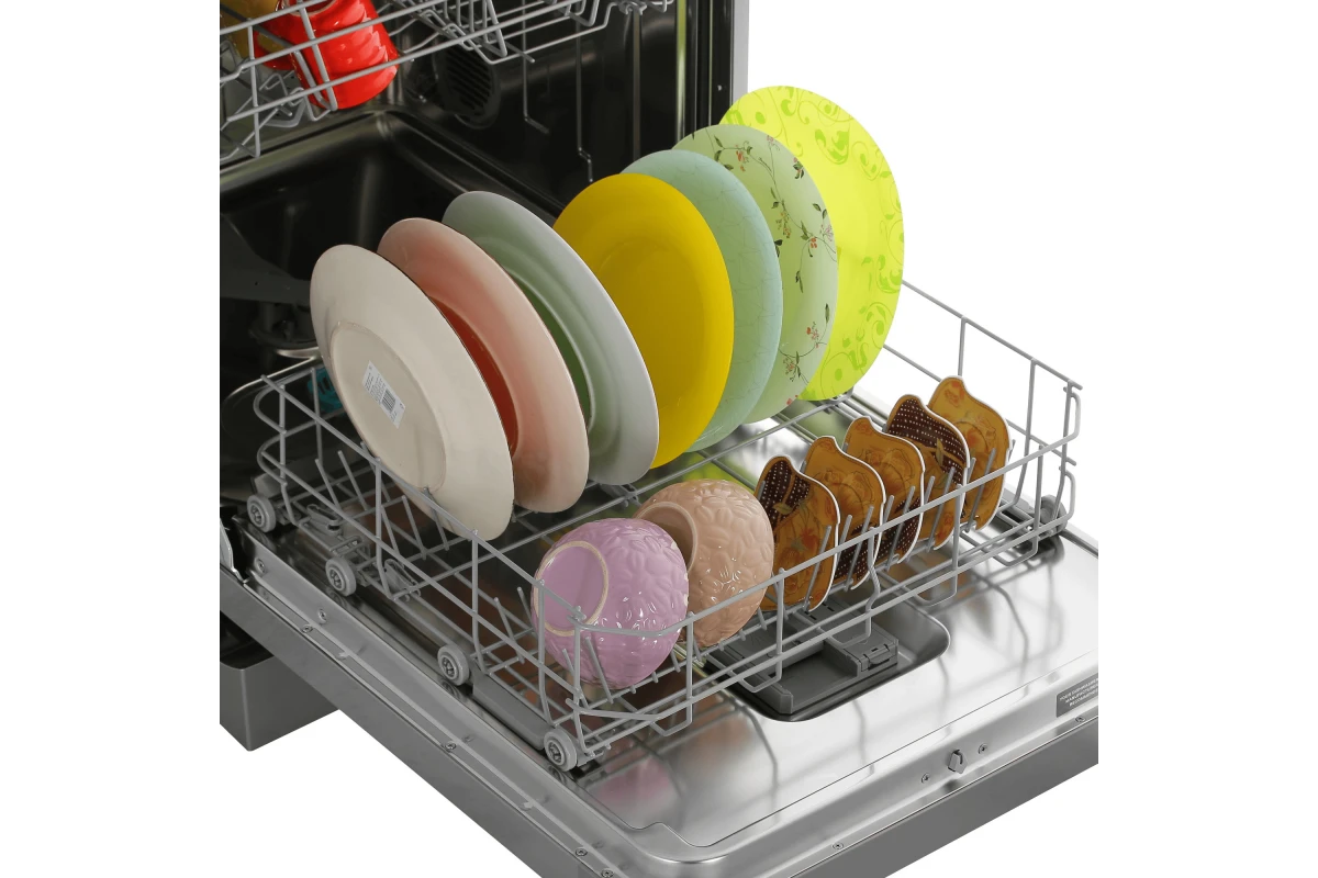 Отдельностоящая посудомоечная машина Gorenje GS643E90X