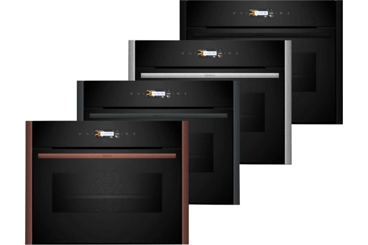 Компактный духовой шкаф с микроволнами Neff C29MR21Y0