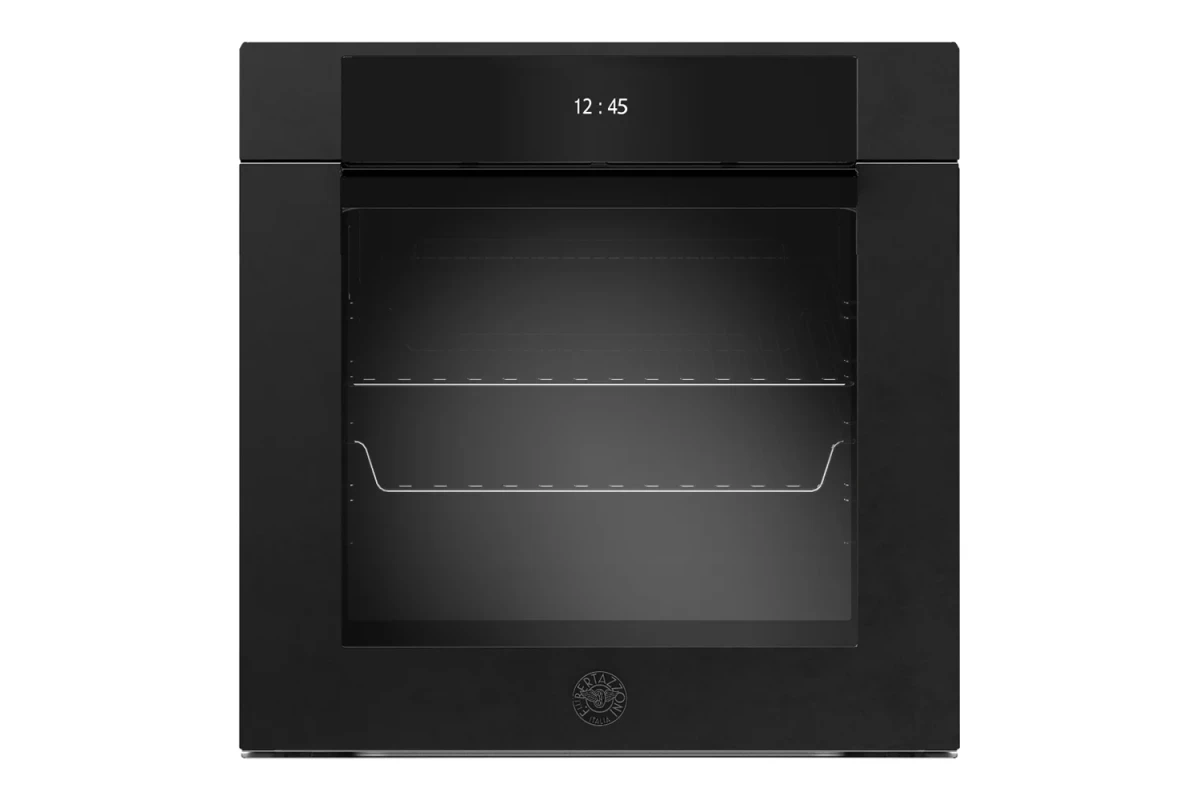 Электрический духовой шкаф Bertazzoni Modern F6011MODPTN черный