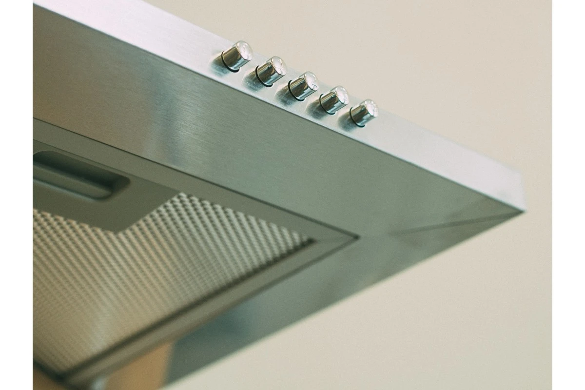 Купольная кухонная вытяжка LEX Basic 600 Inox