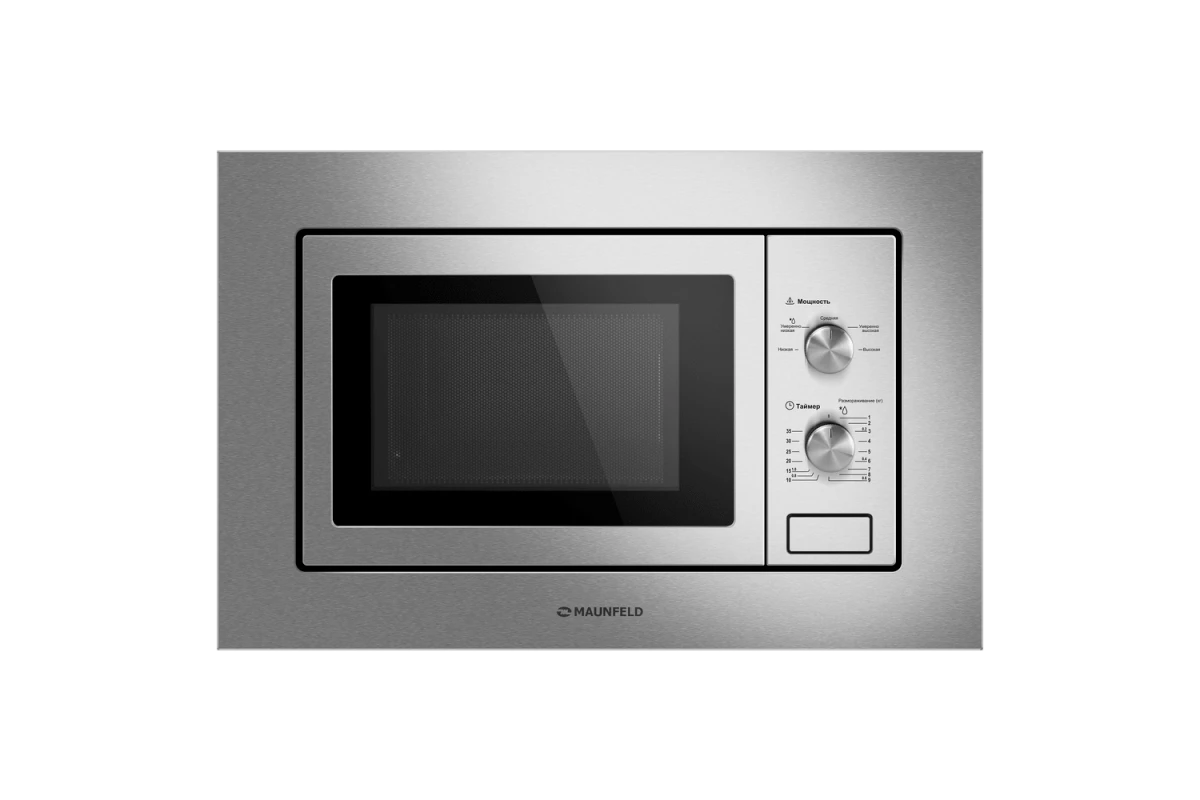 Встраиваемая микроволновая печь Maunfeld MBMO820MS03