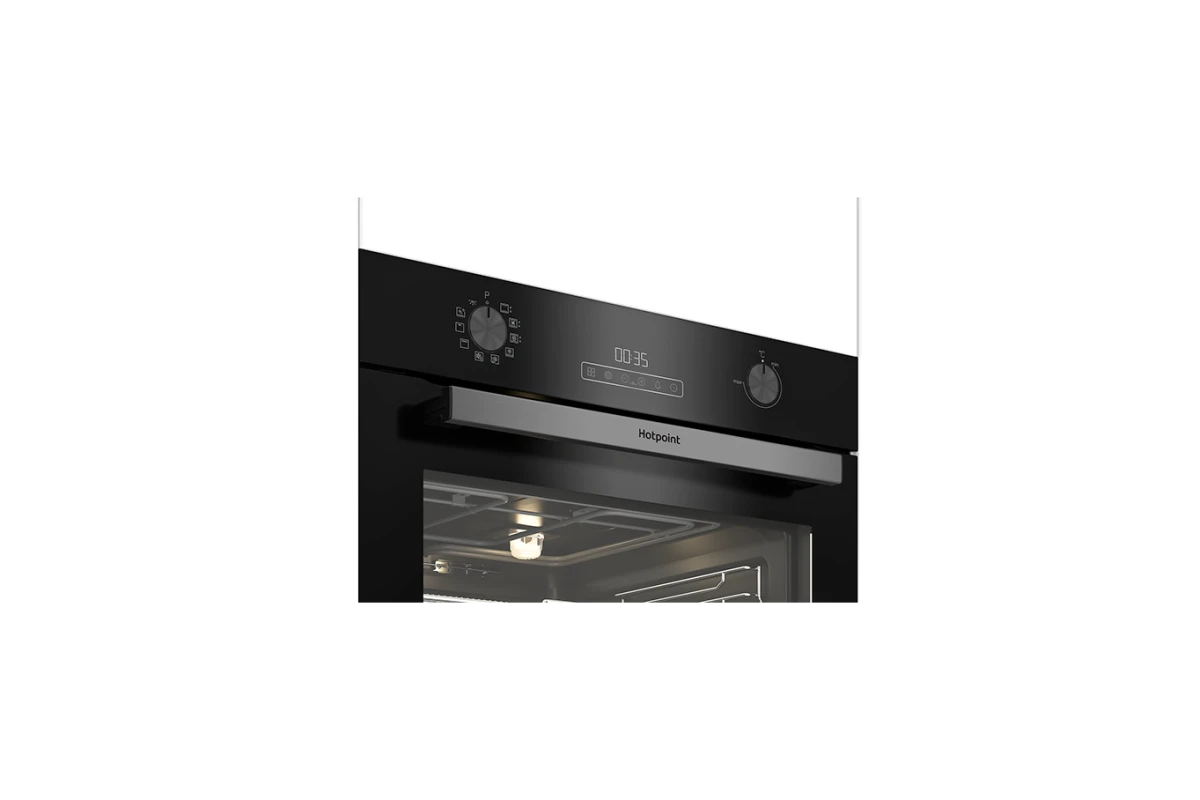 Духовой шкаф Hotpoint FE9 831 JSH BLG