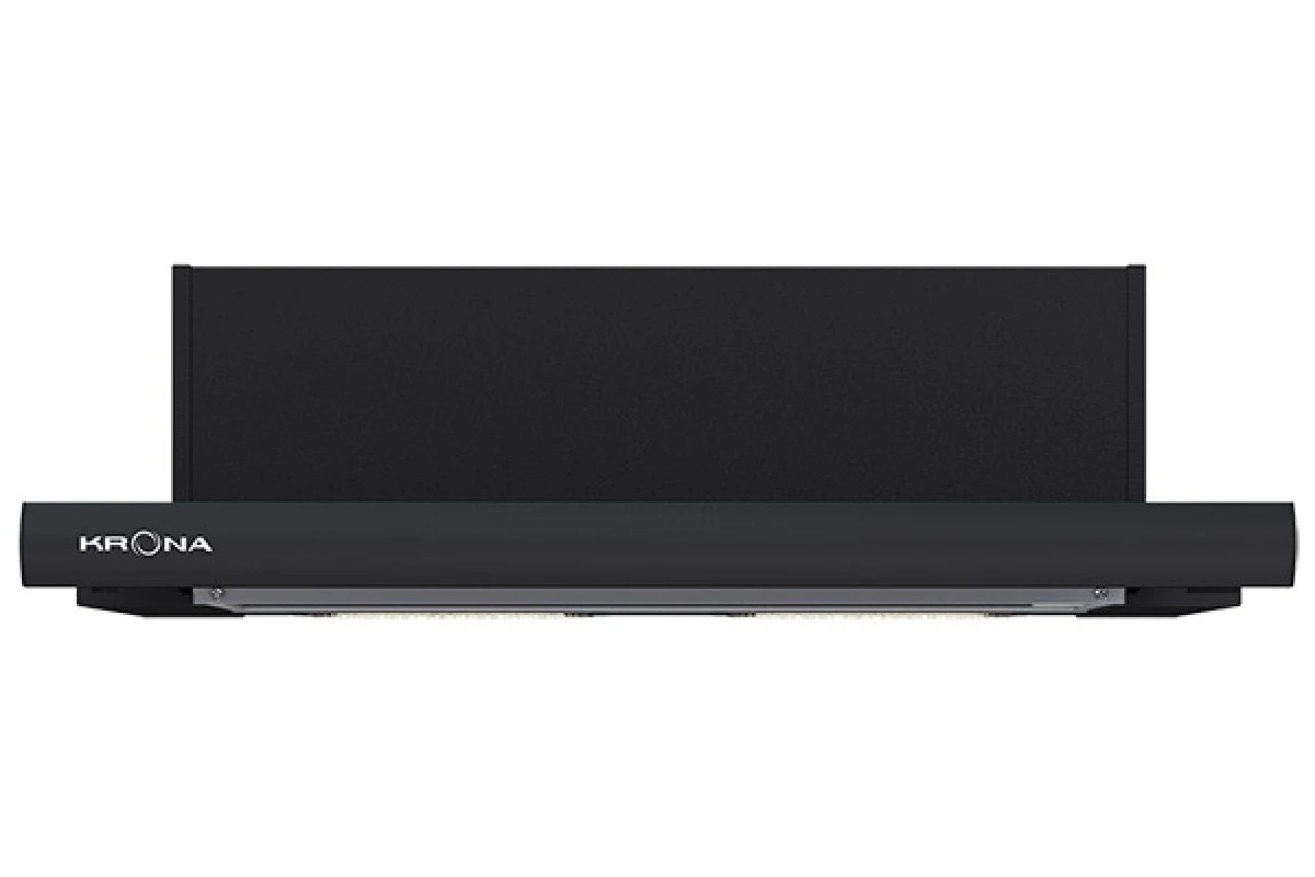Вытяжка Krona KAMILLA SUPERNOVA 600 BLACK